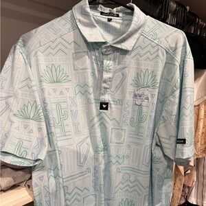 Bad birdie waste management open polo